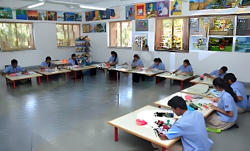 Nalanda International School — photo 3