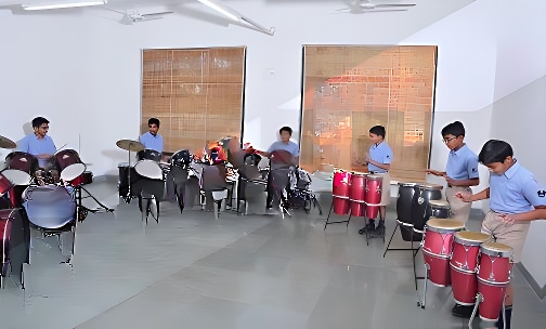 Nalanda International School — photo 5