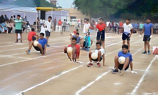 Nalanda International School — photo 8