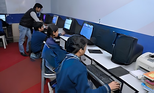 Nalanda Modern Public School — photo 2