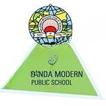 Nalanda Modern Public School logo