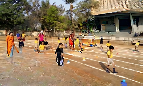 Nalanda Public School — photo 9