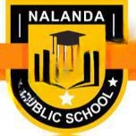Nalanda Public School logo