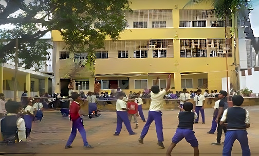 Nalanda Vidya Peeta School — photo 3