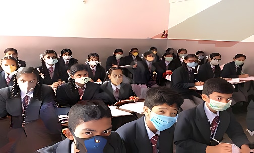 Nandini Public School — photo 1