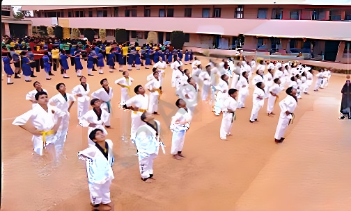 Nandini Vidyanikethana School — photo 4