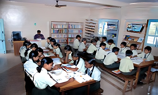 Nandini Vidyanikethana School — photo 5