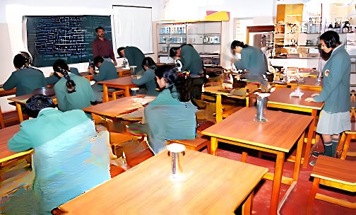 Nandini Vidyanikethana School — photo 7