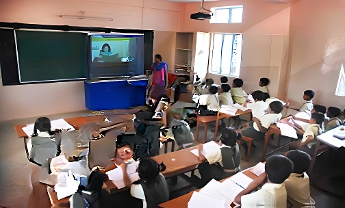 Nandini Vidyanikethana School — photo 8