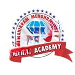 Nanikram Menghraj Trust Academy logo