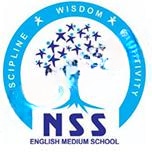 Nanji Shamji Shah English Medium School logo