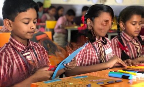 Narayana e-Techno School — photo 5