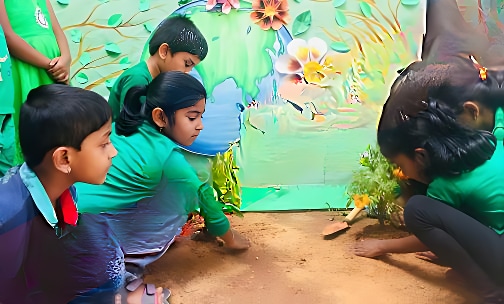 Narayana e-Techno School — photo 7