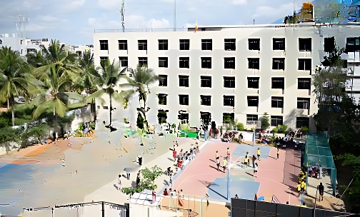 Narayana e-Techno School — photo 3