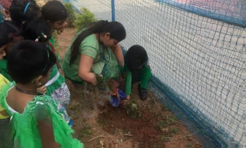 Narayana e-Techno School — photo 11