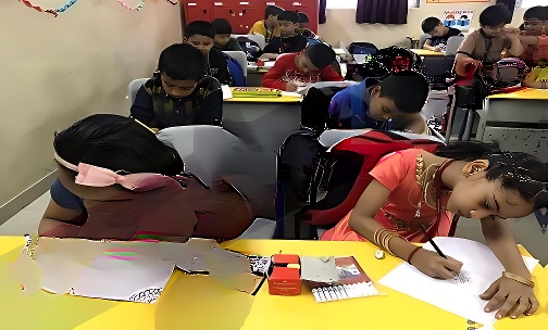 Narayana e-Techno School — photo 5