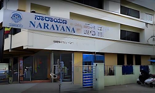Narayana e-Techno School — photo 2