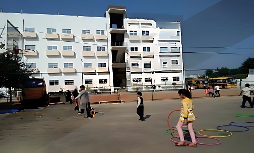 Narayana e-Techno School — photo 1