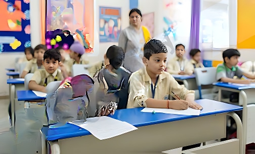 Narayana e-Techno School — photo 5