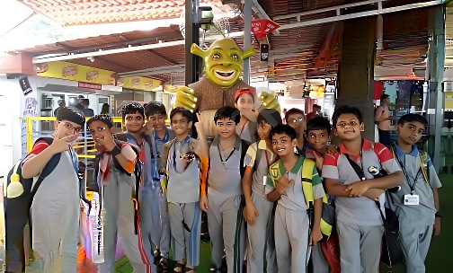 Narayana e-Techno School — photo 11