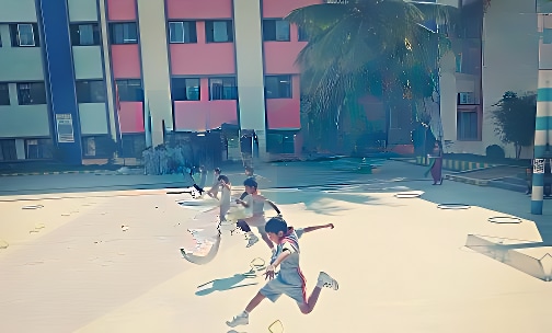 Narayana e-Techno School — photo 2
