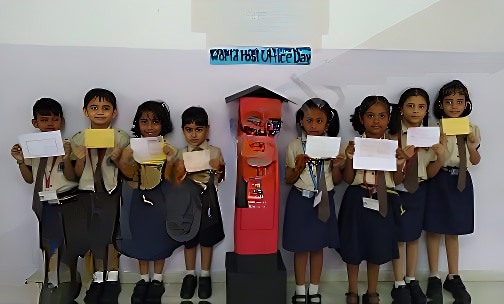 Narayana e-Techno School — photo 4