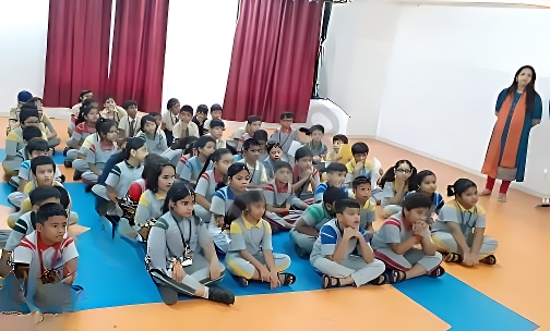 Narayana e-Techno School — photo 5