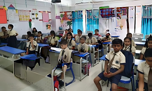 Narayana e-Techno School — photo 7