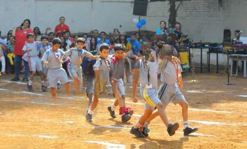 Narayana e-Techno School — photo 8