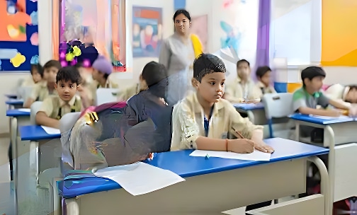 Narayana e-Techno School — photo 3