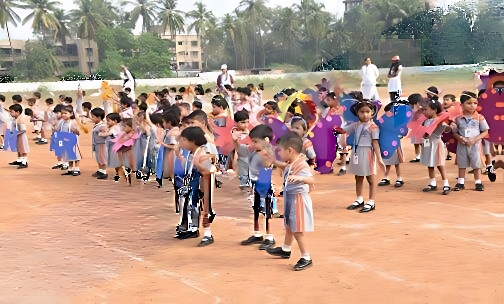 Narayana e-Techno School — photo 4