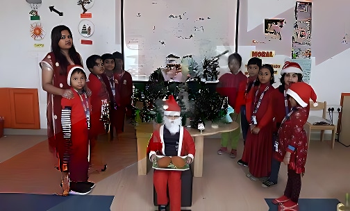 Narayana e-Techno School — photo 1