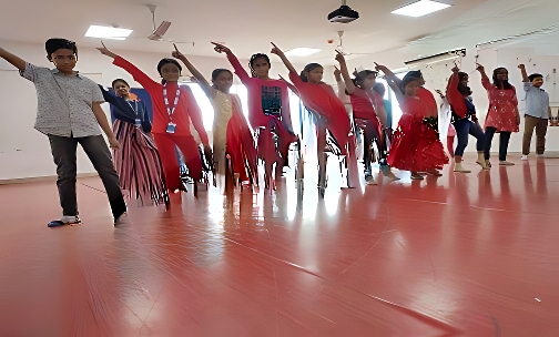 Narayana e-Techno School — photo 2