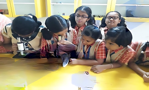 Narayana e-Techno School — photo 6