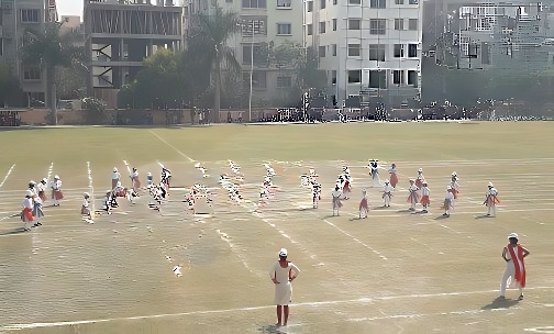 Narayana e-Techno School — photo 9