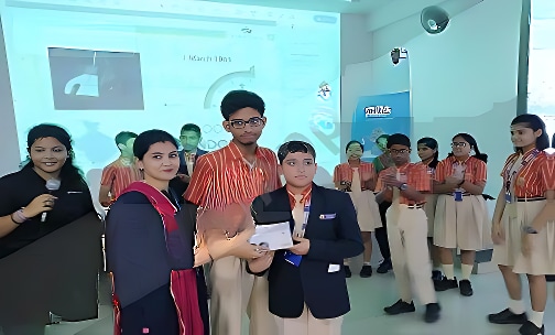 Narayana e-Techno School — photo 13