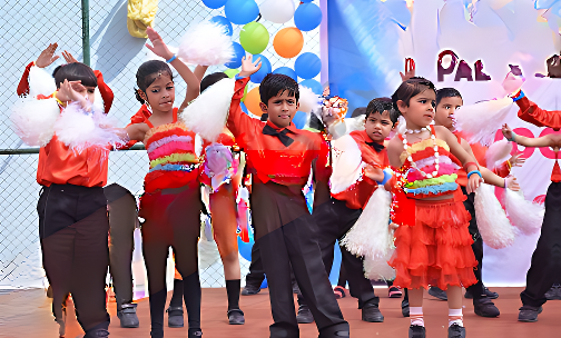 Narayana e-Techno School — photo 4