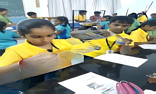 Narayana E-Techno School — photo 4