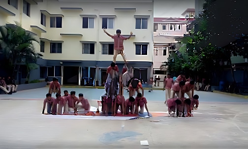 Narayana e-Techno School — photo 5