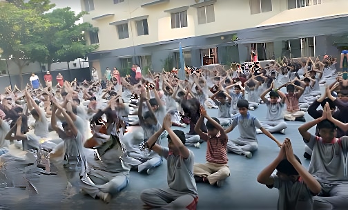 Narayana e-Techno School — photo 8
