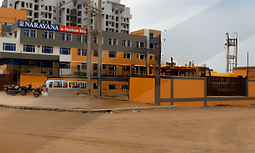 Narayana e-Techno School — photo 1