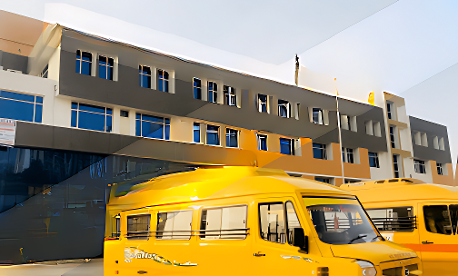 Narayana e-Techno School — photo 2