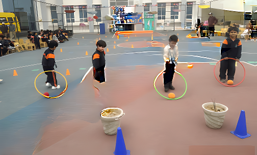 Narayana e-Techno School — photo 7