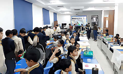 Narayana e-Techno School — photo 1
