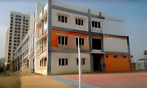 Narayana E-Techno School — photo 1