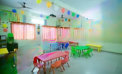 Narayana E-Techno School — photo 4