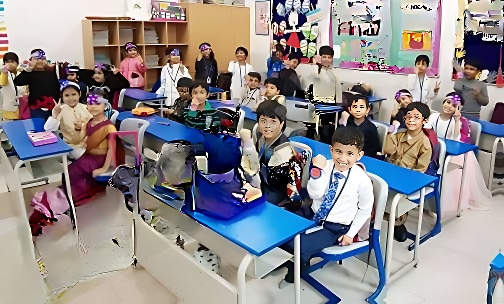 Narayana e-Techno School — photo 3