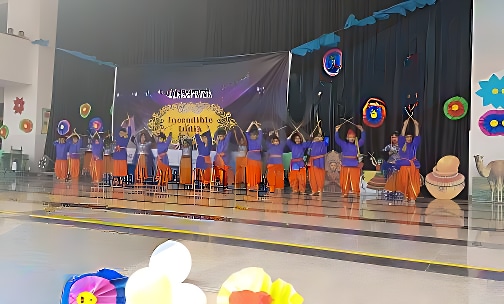 Narayana e-Techno School — photo 4