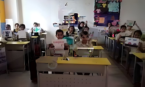 Narayana e-Techno School — photo 5