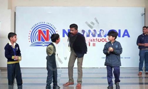 Narayana e-Techno School — photo 6
